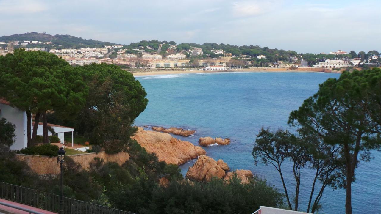 Apartment Carretera De Sant Pol Sant Feliu de Guíxols Exterior foto