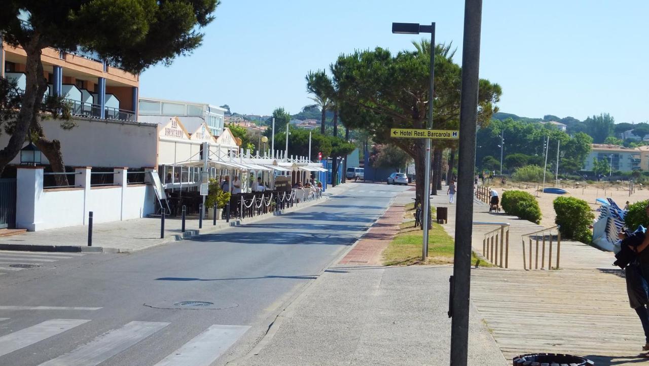 Apartment Carretera De Sant Pol Sant Feliu de Guíxols Exterior foto