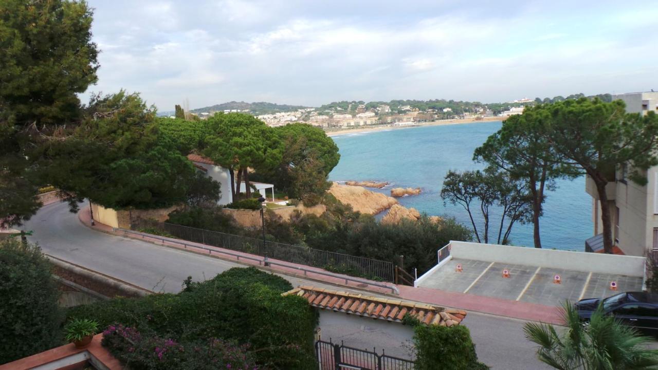 Apartment Carretera De Sant Pol Sant Feliu de Guíxols Exterior foto